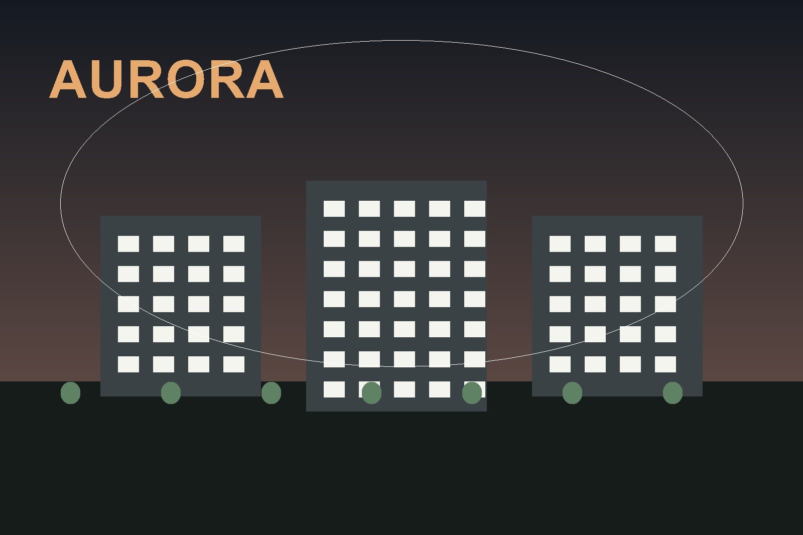 Perspectiva 3D fotorrealista de fachada residencial contemporânea